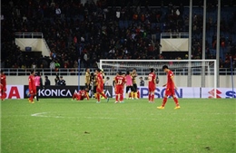 Bán kết lượt về AFF Cup: Thêm một lần lỡ hẹn